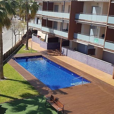 Apartamento Residencial Deltamar Sant Carlos de la Ràpita Exteriör bild