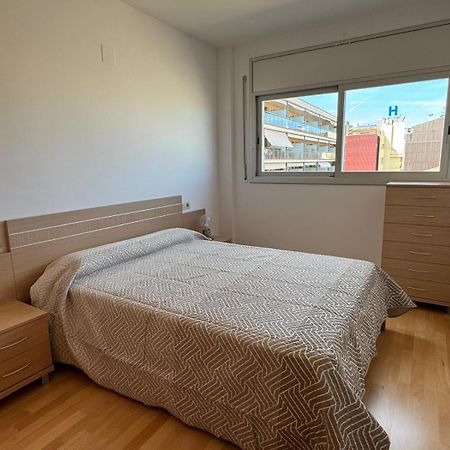 Apartamento Residencial Deltamar Sant Carlos de la Ràpita Exteriör bild