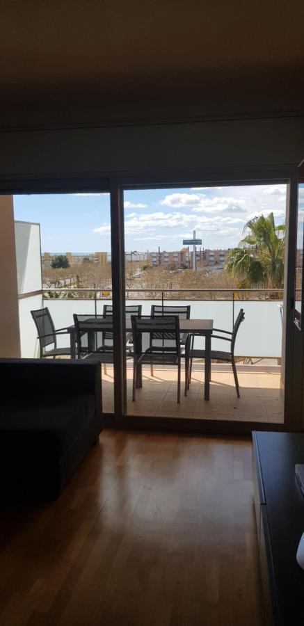Apartamento Residencial Deltamar Sant Carlos de la Ràpita Exteriör bild