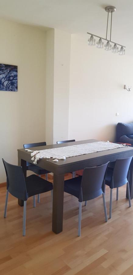 Apartamento Residencial Deltamar Sant Carlos de la Ràpita Exteriör bild