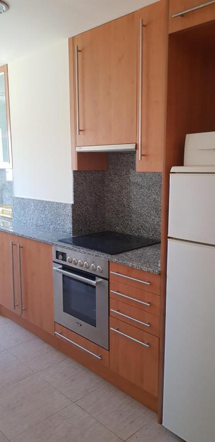 Apartamento Residencial Deltamar Sant Carlos de la Ràpita Exteriör bild
